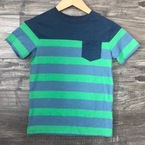 Boy’s Shirt Cat & Jack Striped T Shirt Tee